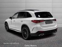 Usata Mercedes GLC220 Premium 197 CV (144 kW) 2023 Bianco SUV