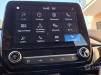 Usata Ford Puma 2021 Rosso SUV