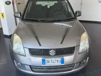 Usata Suzuki Swift GL 69 CV (50 kW) 2008 Grigio Utilitaria