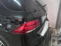 Usata Mercedes GLE350 258 CV (189 kW) 2018 Nero SUV