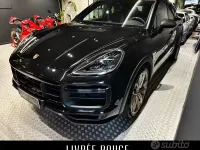 Usata Porsche Cayenne Turbo GT 640 CV (470 kW) 2023 Nero SUV