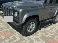 Usata Land Rover Defender 86 CV (63 kW) 2010 Grigio SUV