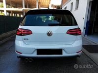 usata VW Golf Golf GTD 2.0 TDI 5p. BlueMotion Technology