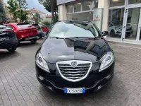 Usata Lancia Delta 120 CV (88 kW) 2010 Nero Utilitaria