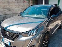 Usata Peugeot 2008 GT 131 CV (96 kW) 2021 Grigio SUV