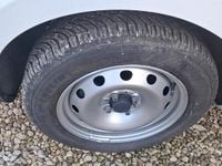 Usata Fiat Fiorino 80 CV (58 kW) 2021 Bianco Monovolume