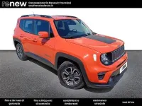 Usata Jeep Renegade Longitude 120 CV (88 kW) 2020 Grigio SUV