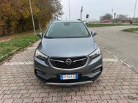 Usata Opel Mokka X 140 CV (102 kW) 2018 Grigio SUV