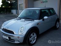 usata Mini ONE 1.6 90cv Seven