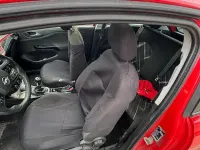 Usata Opel Corsa 2012 Rosso Utilitaria