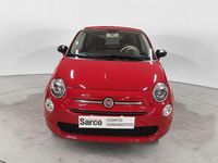Usata Fiat 500 Dolcevita 70 CV (51 kW) 2023 Rosso Utilitaria
