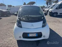 Usata Citroën C-zero Seduction 35 kW (48 CV) 2018 Bianco Utilitaria