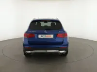 Usata Mercedes GLC300e Business 306 CV (225 kW) 2022 Blu