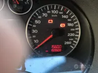 Usata Audi A3 140 CV (102 kW) 2005 Nero Utilitaria