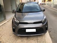Usata Kia Picanto Urban 66 CV (48 kW) 2023 Grigio Utilitaria