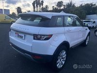 Usata Land Rover Range Rover evoque 149 CV (109 kW) 2015 Bianco SUV