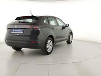 Usata VW Taigo Life 110 CV (80 kW) 2024 Nero SUV