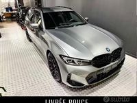 Usata BMW 330 M Sport 245 CV (180 kW) 2024 Grigio Station wagon