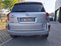 Usata Toyota RAV4 Sol 136 CV (100 kW) 2009 Argento SUV