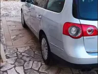 Usata VW Passat 136 CV (100 kW) 2009 Grigio Station wagon