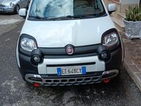 Usata Fiat Panda 75 CV (55 kW) 2013 Bianco Utilitaria