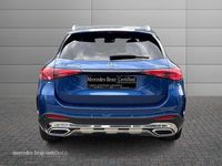 Usata Mercedes GLC300e AMG Line Premium 333 CV (244 kW) 2023 Blu spettrale SUV