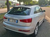 Usata Audi Q3 S-Line 140 CV (102 kW) 2014 Grigio SUV