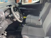 Usata Opel Combo 101 CV (74 kW) 2019 Bianco Furgone