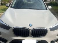 Usata BMW X1 xLine 116 CV (85 kW) 2019 Bianco SUV