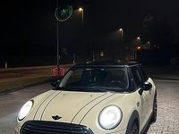 Usata Mini Cooper D 116 CV (85 kW) 2016 Bianco Utilitaria