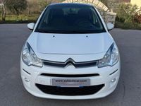 Usata Citroën C3 Exclusive 75 CV (55 kW) 2016 Bianco Berlina