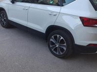 Usata Seat Ateca 116 CV (85 kW) 2018 Bianco SUV