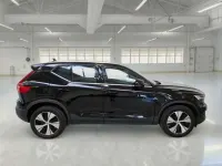 Usata Volvo XC40 129 CV (94 kW) 2021 Nero SUV