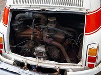 Usata Fiat 500 24 CV (17 kW) 1970 Bianco Utilitaria