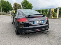 Usata Audi TT Advanced Plus 160 CV (117 kW) 2012 Nero Coupé