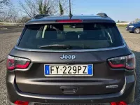 Usata Jeep Compass 140 CV (102 kW) 2019 Grigio SUV