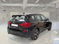 Usata BMW X3 Advantage 184 CV (135 kW) 2021 Nero SUV