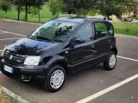 Usata Fiat Panda Active 60 CV (44 kW) 2010 Utilitaria