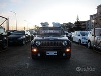 Usata Jeep Renegade 120 CV (88 kW) 2019 Grigio SUV