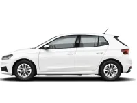 Usata Skoda Fabia Selection 80 CV (58 kW) 2024 Bianco Utilitaria