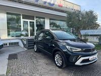Usata Opel Crossland X Design Edition 131 CV (96 kW) 2022 Nero SUV