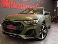 Usata Audi A1 Comfort 150 CV (110 kW) 2020 Verde SUV