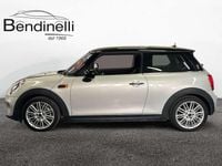 Usata Mini Cooper D 116 CV (85 kW) 2014 Grigio Utilitaria