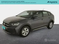 Usata VW Taigo Life 110 CV (80 kW) 2024 Grigio SUV