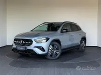 Nuova Mercedes GLA200 AMG line 150 CV (110 kW) 2026 Grigio SUV