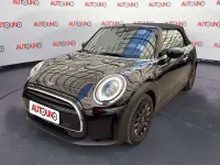 Usata Mini One Cabriolet 102 CV (75 kW) 2022 Nero Cabrio