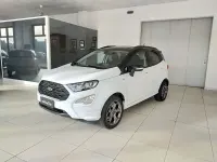 Second-hand Ford Ecosport ST-Line 125 CP (91 kW) 2018 Alb SUV
