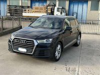 Usata Audi Q7 Sport 272 CV (200 kW) 2017 SUV