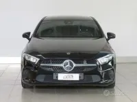 Usata Mercedes A200 163 CV (119 kW) 2021 Nero Berlina