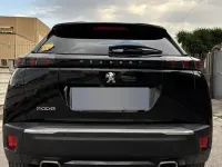 Brugt Peugeot 2008 Allure 131 HK (96 kW) 2020 Sort SUV